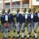 PCEA Thindigua High School logo
